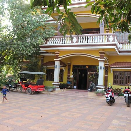 Mango Villa Siem Reap Exterior photo