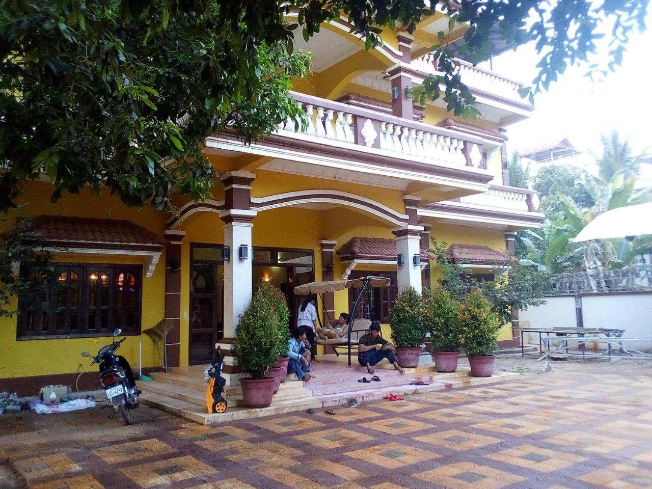 Mango Villa Siem Reap Exterior photo