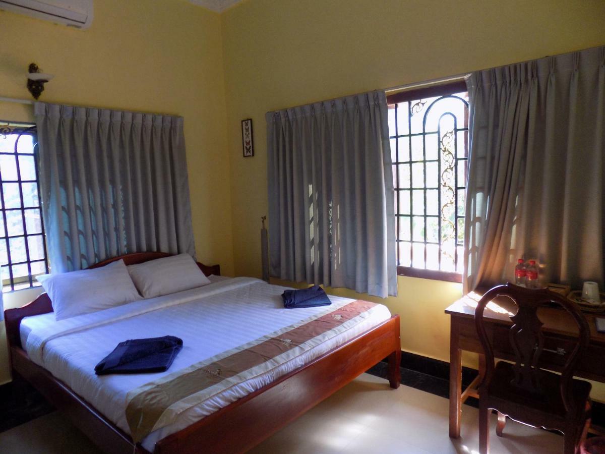 Mango Villa Siem Reap Exterior photo