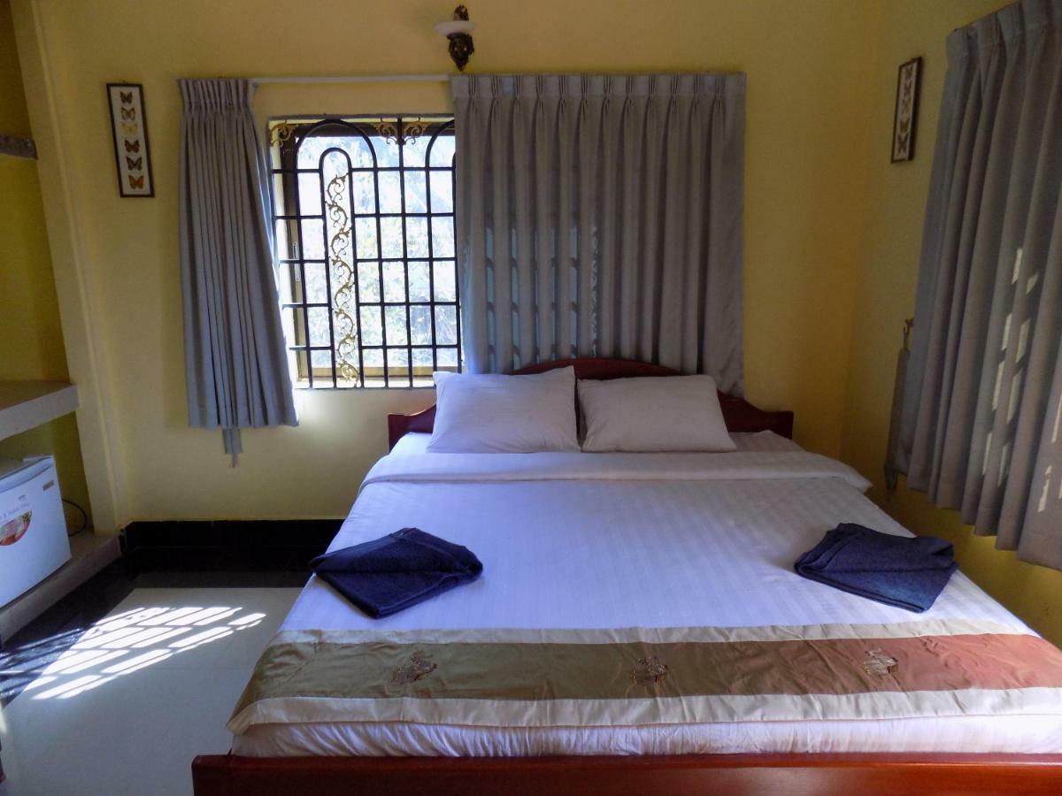 Mango Villa Siem Reap Exterior photo