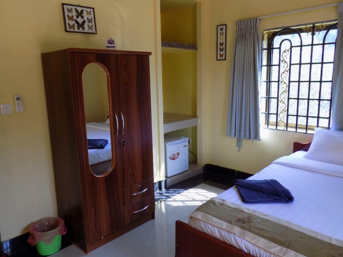 Mango Villa Siem Reap Exterior photo