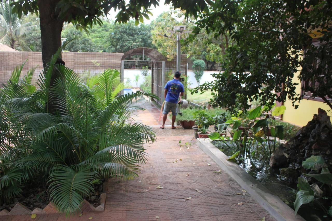 Mango Villa Siem Reap Exterior photo