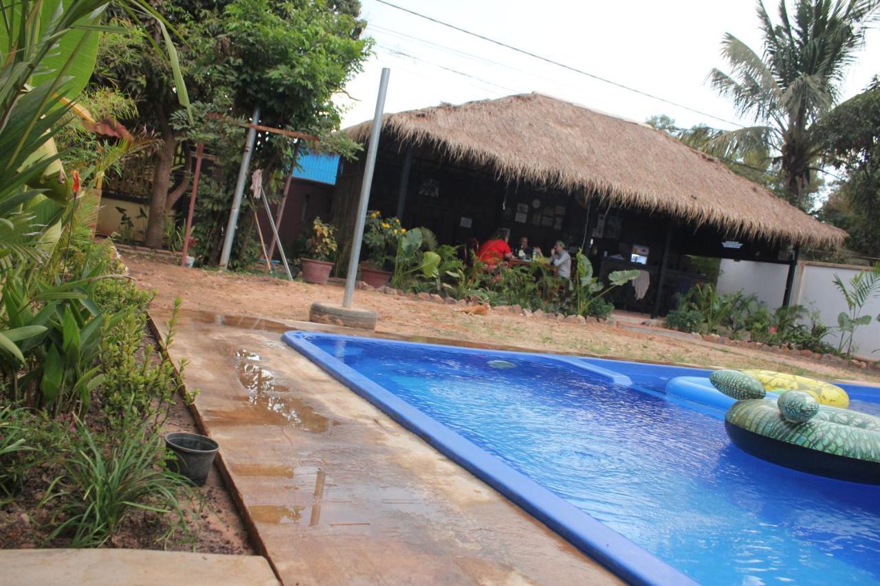 Mango Villa Siem Reap Exterior photo