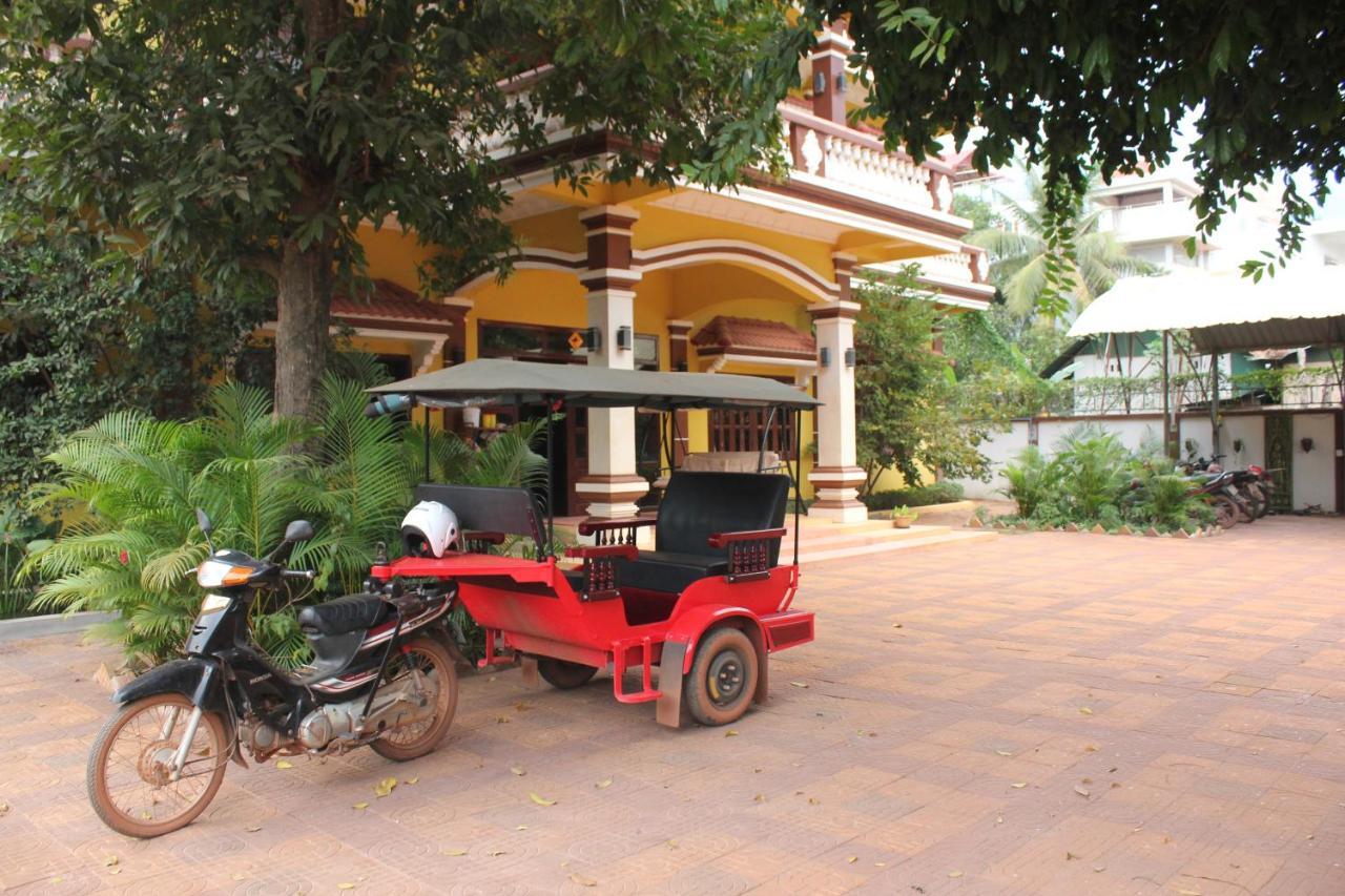Mango Villa Siem Reap Exterior photo