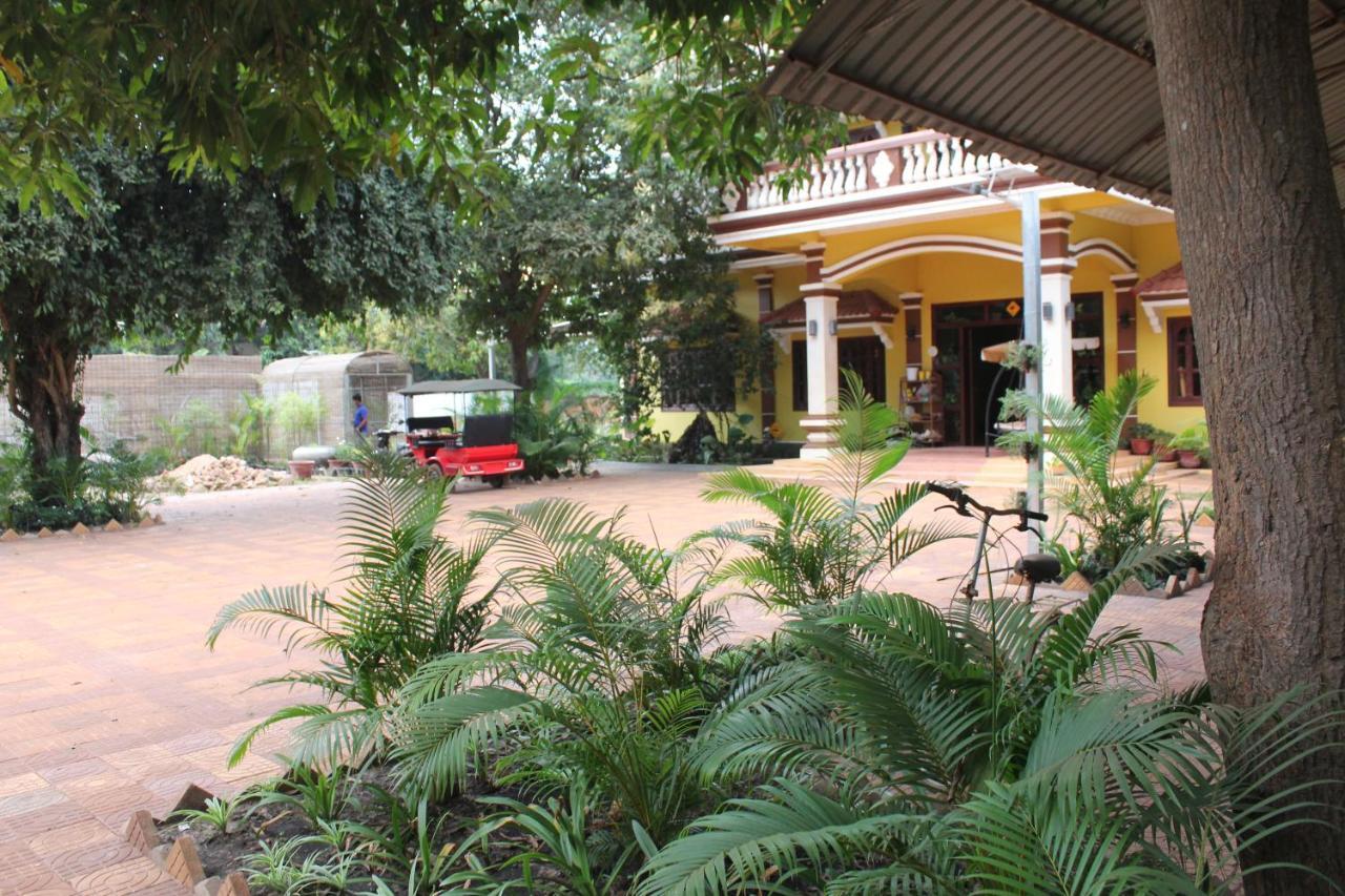 Mango Villa Siem Reap Exterior photo