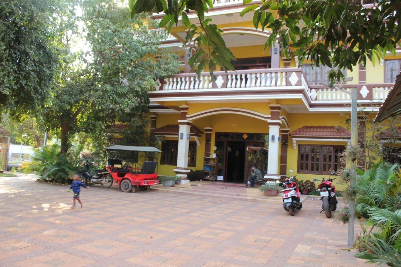 Mango Villa Siem Reap Exterior photo