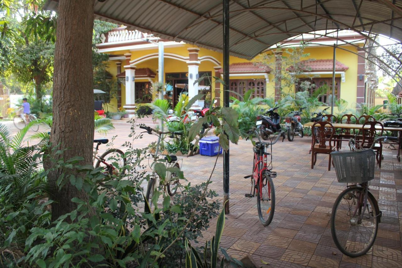 Mango Villa Siem Reap Exterior photo