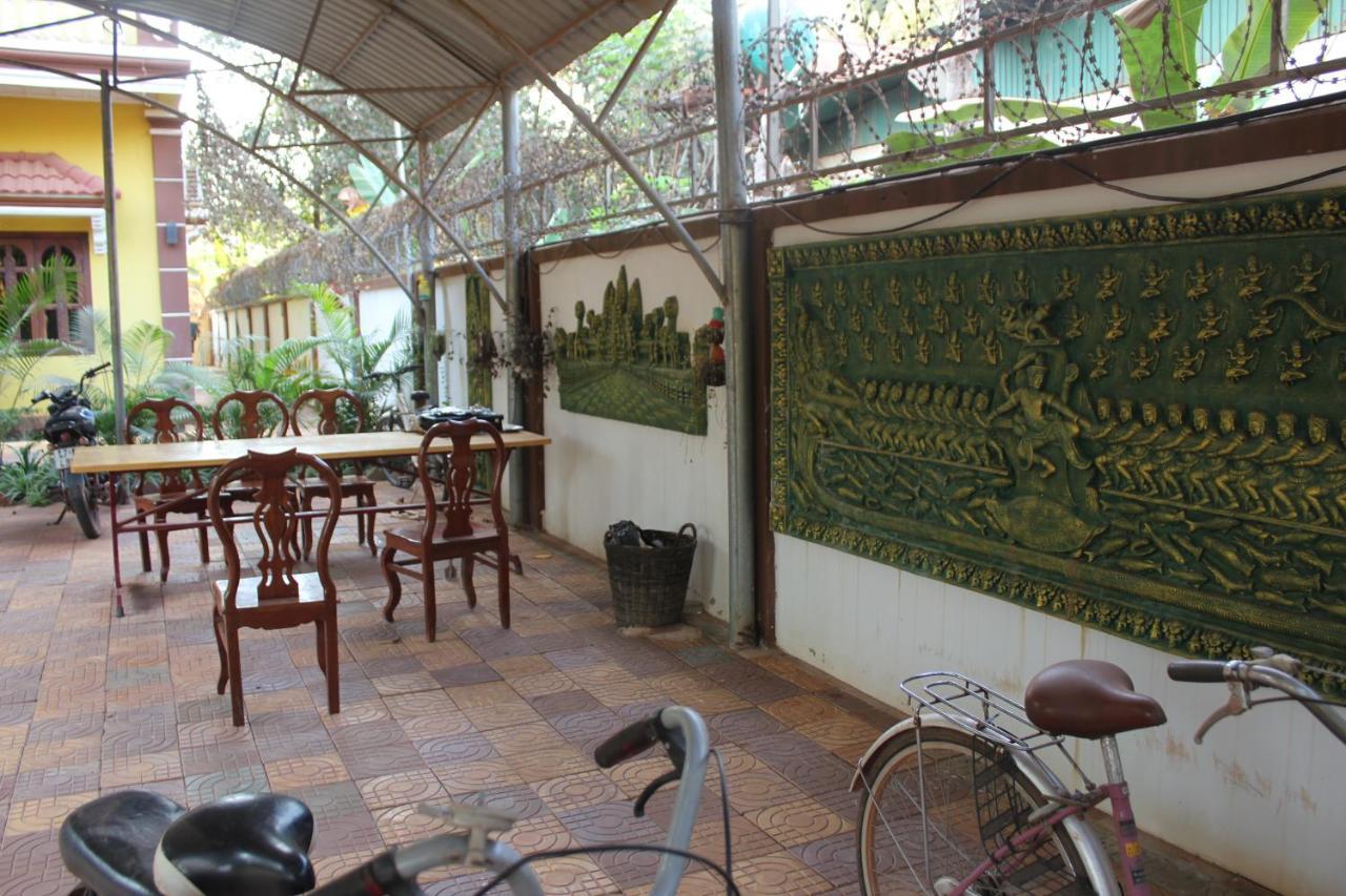 Mango Villa Siem Reap Exterior photo