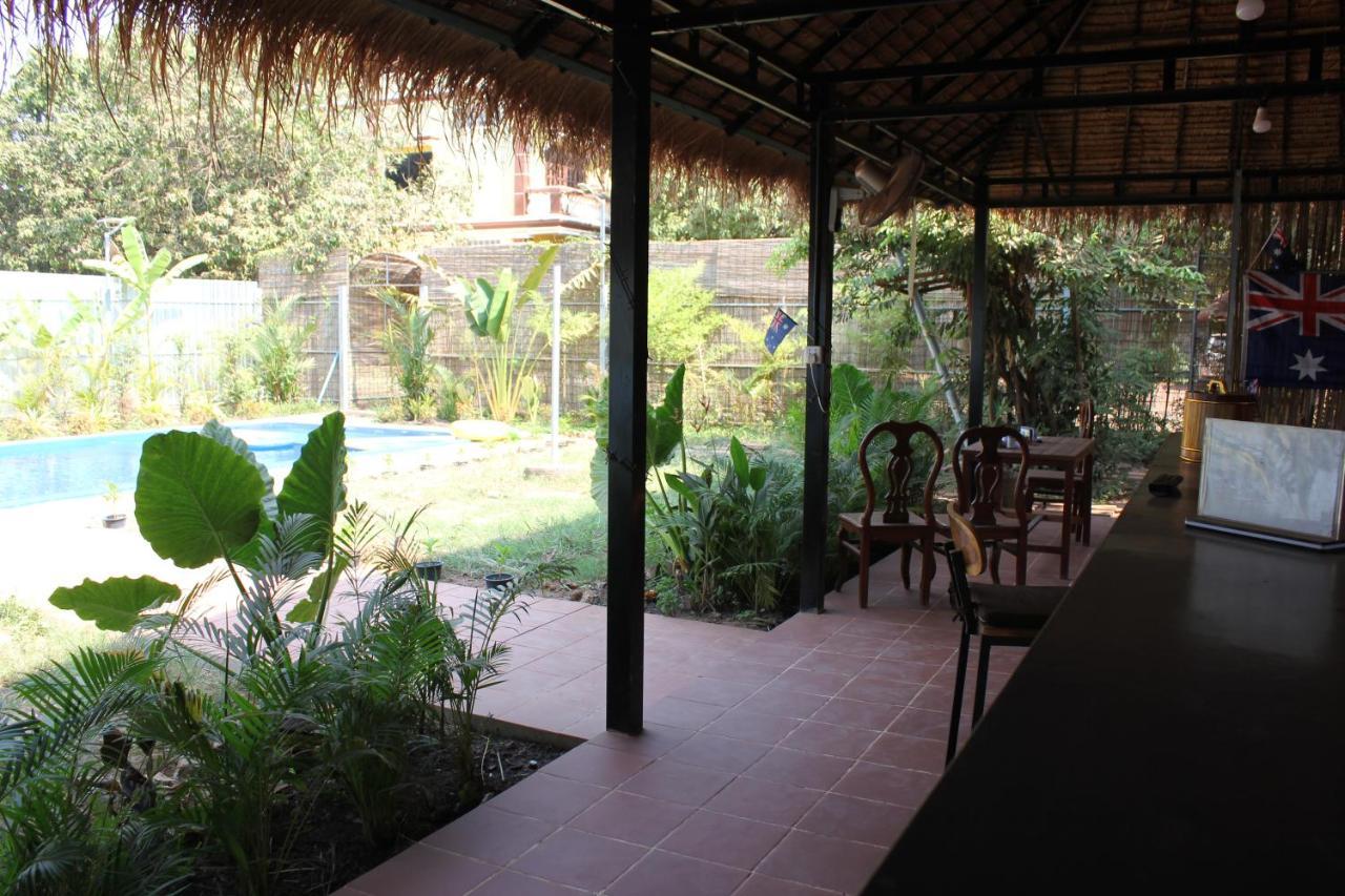 Mango Villa Siem Reap Exterior photo