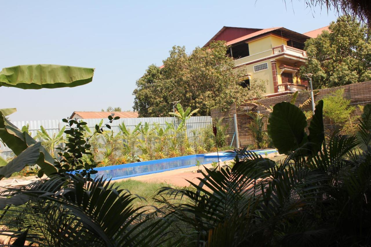 Mango Villa Siem Reap Exterior photo