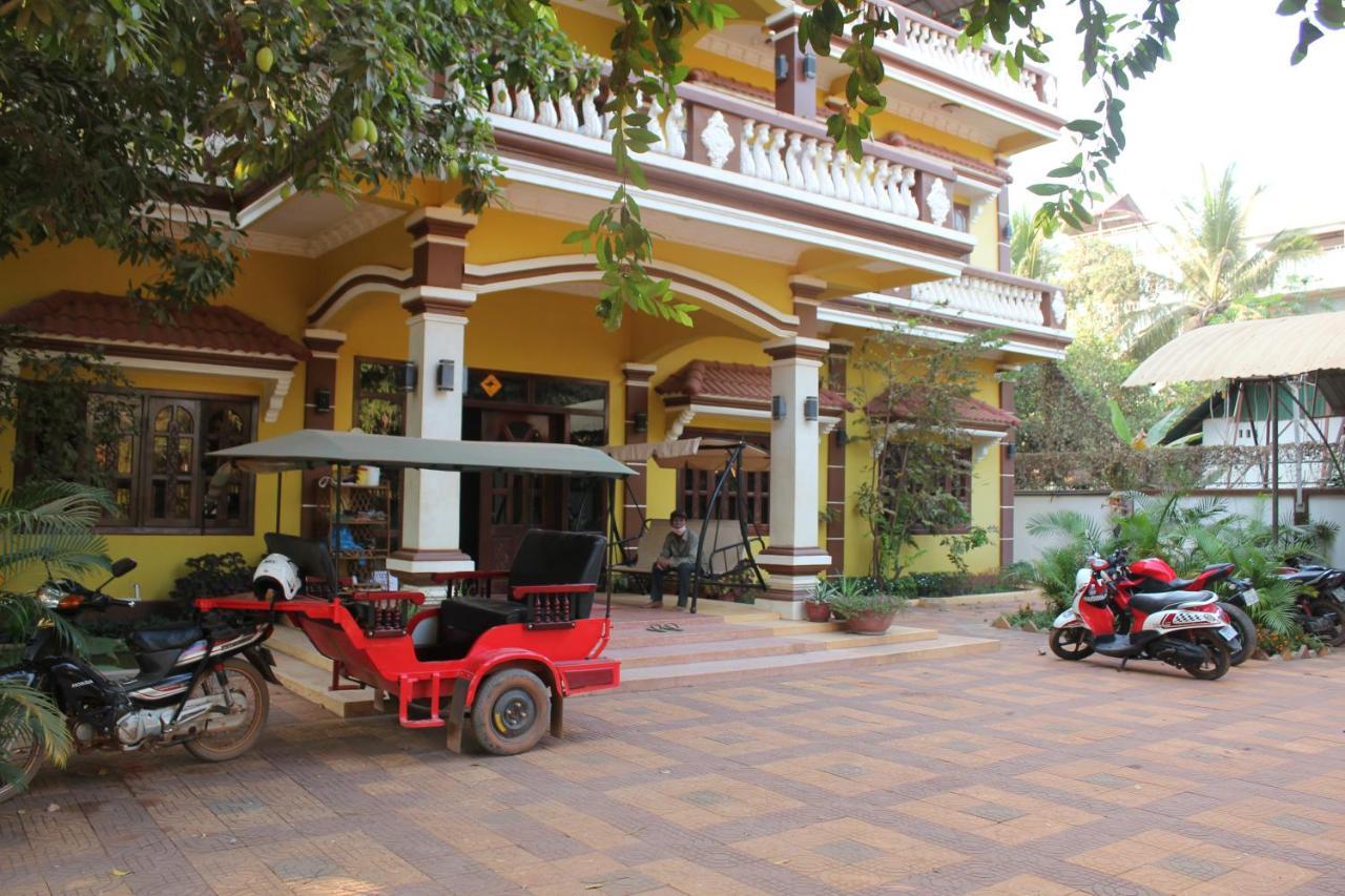 Mango Villa Siem Reap Exterior photo