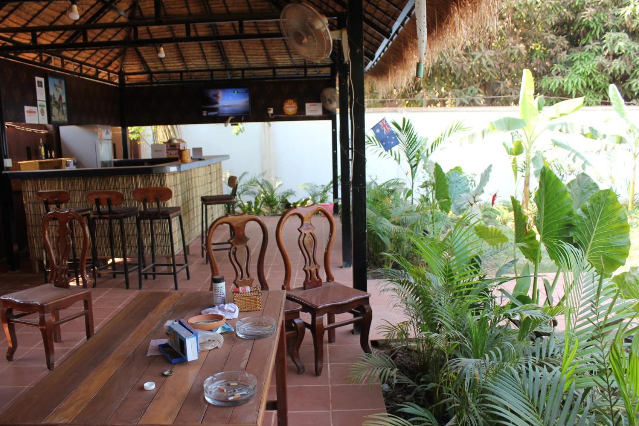 Mango Villa Siem Reap Exterior photo