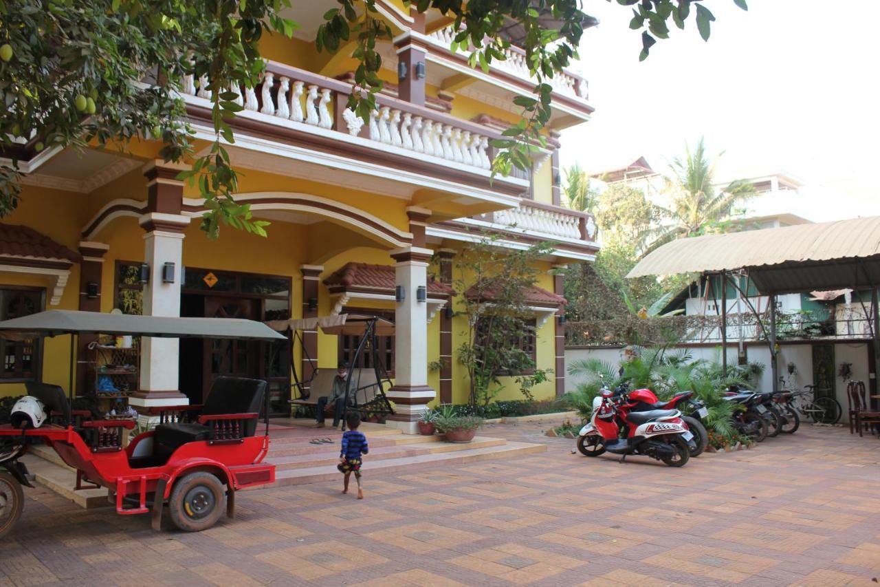 Mango Villa Siem Reap Exterior photo