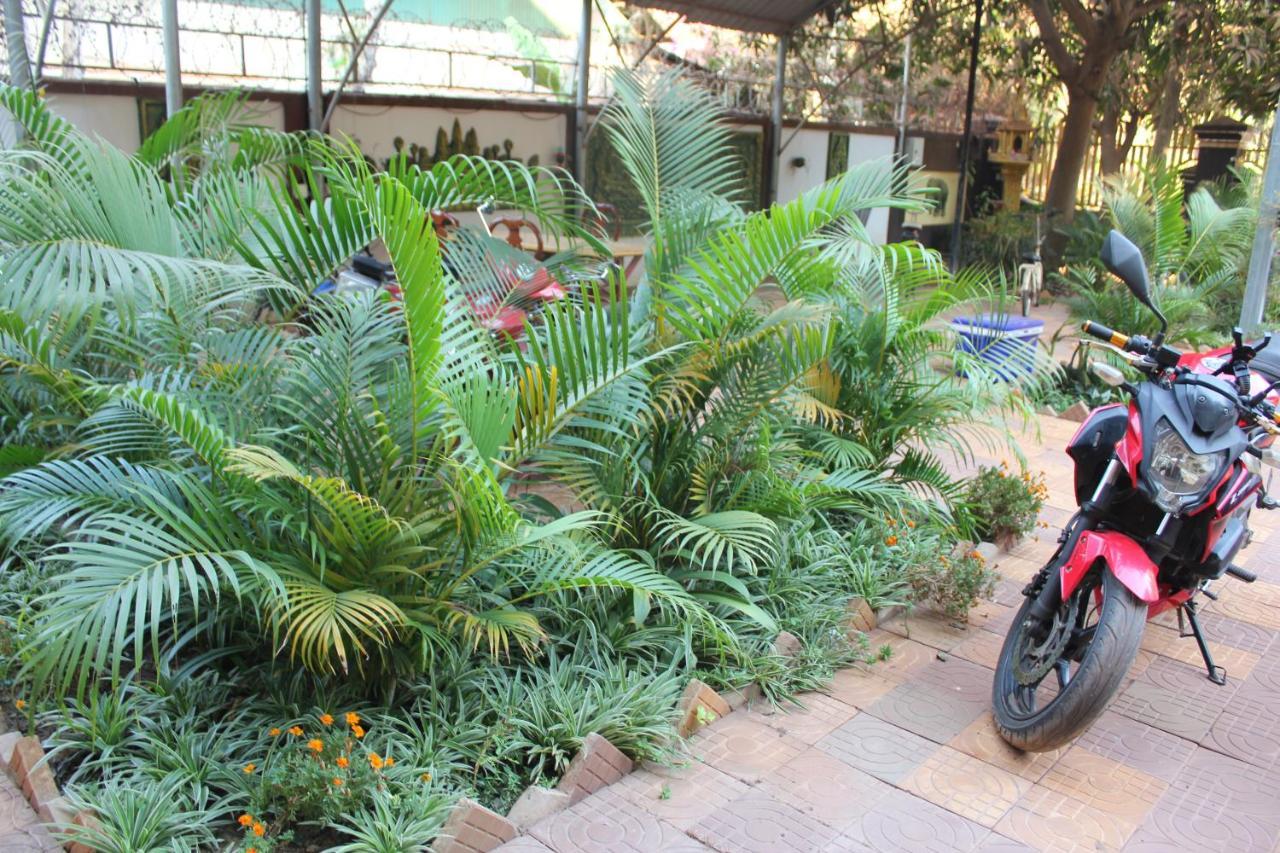 Mango Villa Siem Reap Exterior photo