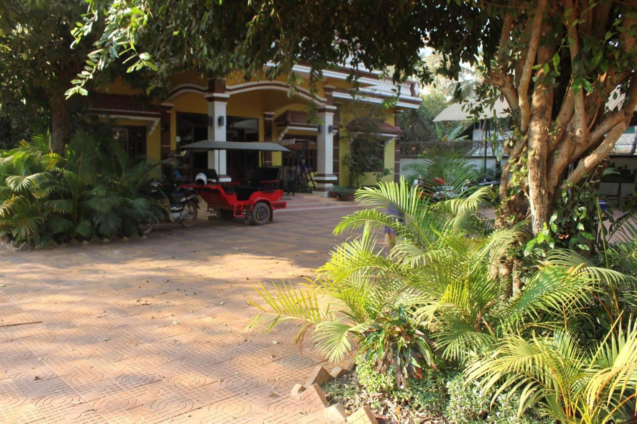 Mango Villa Siem Reap Exterior photo