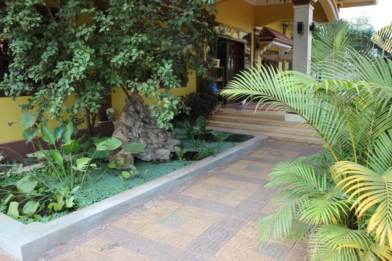 Mango Villa Siem Reap Exterior photo
