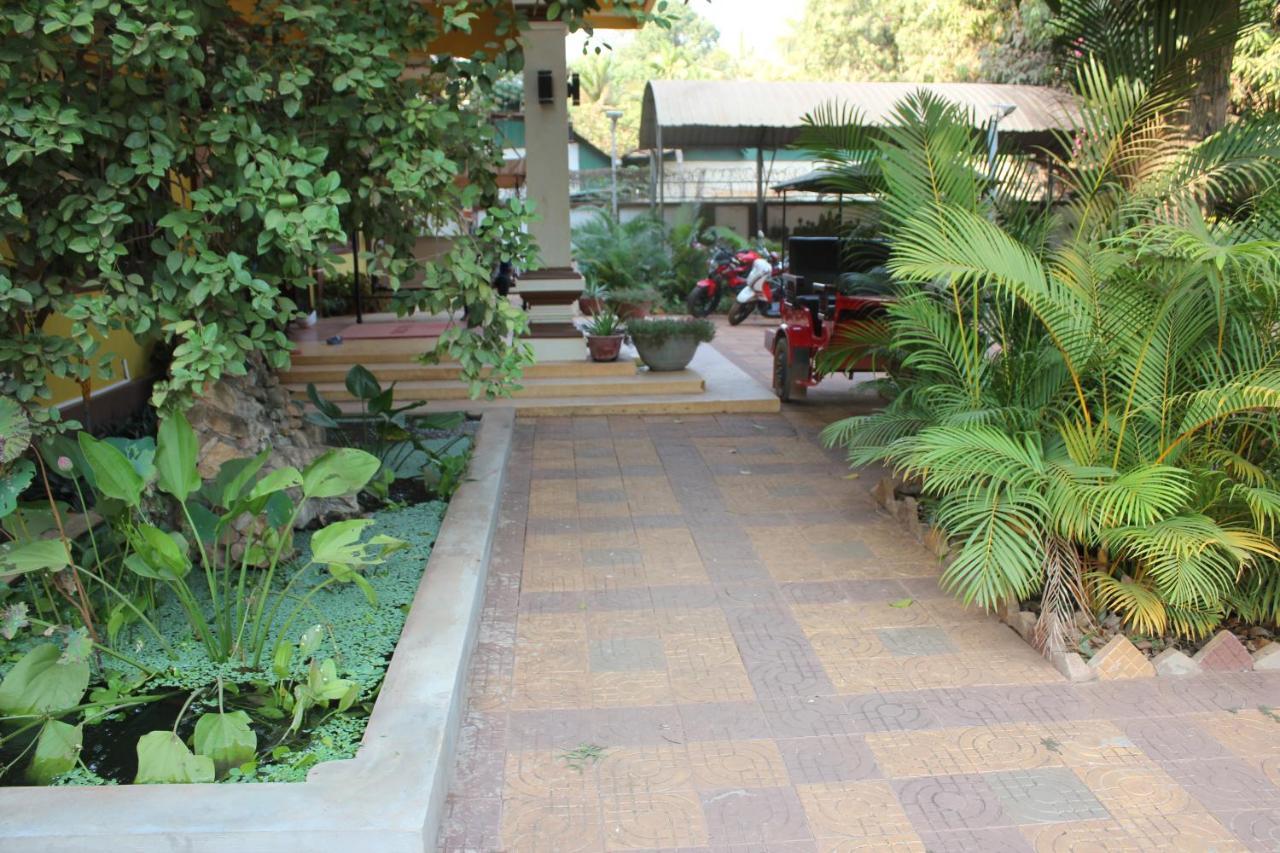 Mango Villa Siem Reap Exterior photo