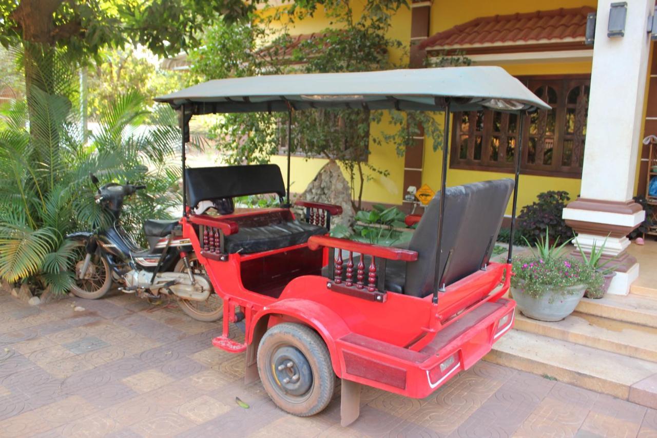 Mango Villa Siem Reap Exterior photo